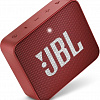 Беспроводная колонка JBL Go 2 (красный)