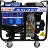 Дизельный генератор Lifan DG6500EA