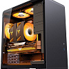 Корпус Jonsbo U4 Pro (черный)