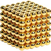 Головоломка Puzzle Неокуб Золотой 5269785