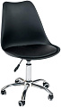 Кресло TetChair Tulip mod.106 (черный)