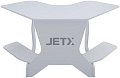 Геймерский стол VMM Game Jetx Light White SF-1WWE