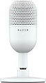 Проводной микрофон Razer Seiren V3 Mini Mercury White
