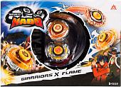 Волчок Infinity Nado Сплит Warriors&Flame 36057