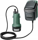 Садовый насос Bosch GardenPump 18 06008C4201 (без АКБ)