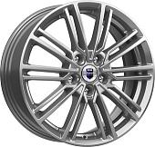Литые диски K&K Эрфурт 17x7&quot; 5x114.3мм DIA 67.1мм ET 40мм Дарк платинум