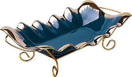 Ваза для фруктов Loraine 12059