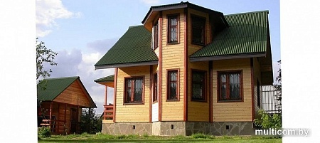 Ондулин Onduline Smart (зеленый)