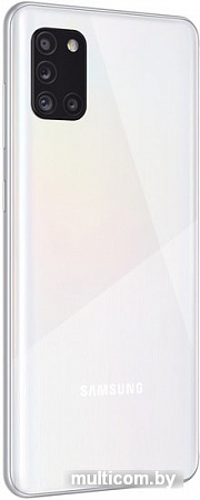 Смартфон Samsung Galaxy A31 SM-A315F/DS 4GB/64GB (белый)