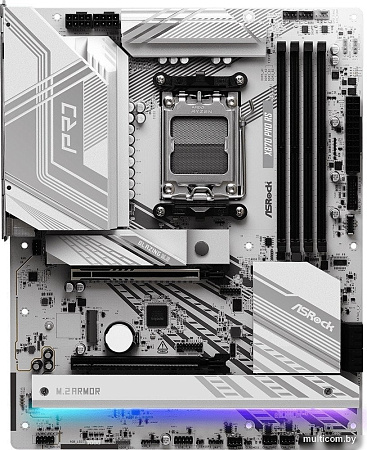 Материнская плата ASRock X870 Pro RS
