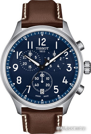 Наручные часы Tissot Chrono XL Classic T116.617.16.042.00