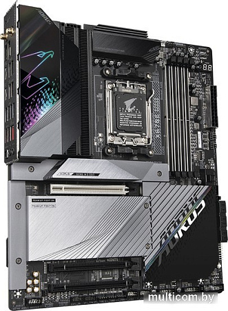 Материнская плата Gigabyte X670E Aorus Master (rev. 1.0)