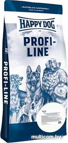 Сухой корм для собак Happy Dog Profi-Line Adult Mini 26/14 18 кг