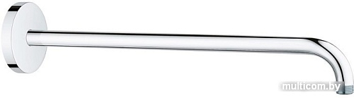 Верхний душ Grohe Rainshower Veris 300 x 150 (хром) (422мм) [26170000]