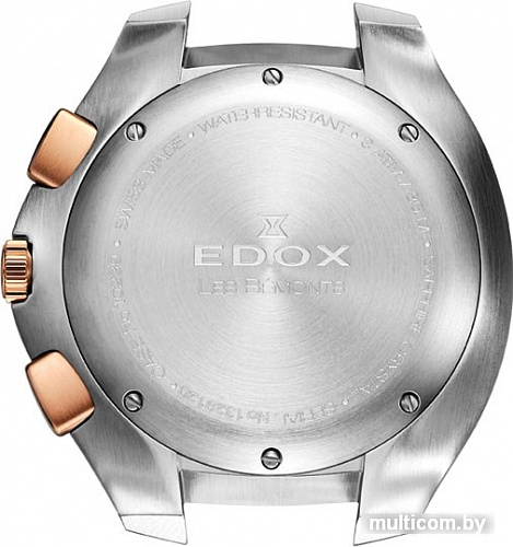 Наручные часы Edox Les Bemonts 10239 357R BUIR