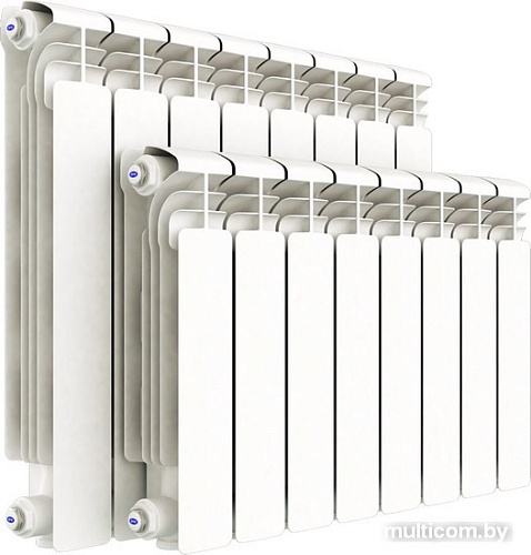 Радиатор Rifar Alum 350 (6 секций)