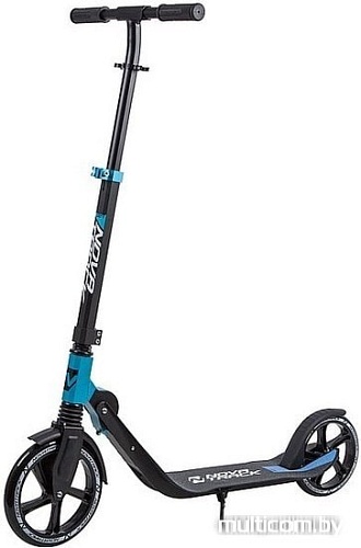 Самокат Novatrack Deft 230FS.DEFT.BL9 (синий)