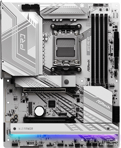 Материнская плата ASRock X870 Pro RS