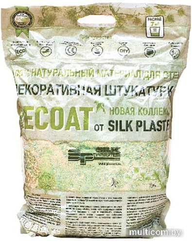 Жидкие обои Silk Plaster Recoat II 180
