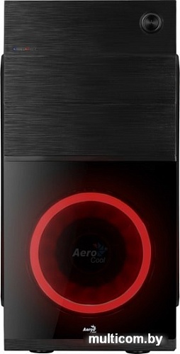 Корпус AeroCool CS-105 Red