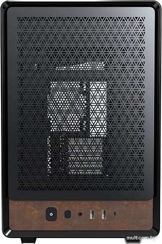 Корпус Montech Heritage (черный)