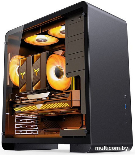 Корпус Jonsbo U4 Pro (черный)