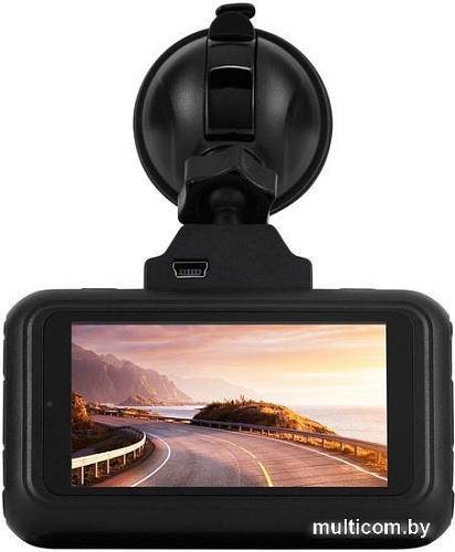 Видеорегистратор-радар детектор (2в1) Digma Freedrive780 GPS