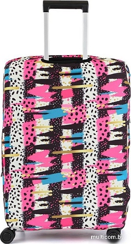 Чехол для чемодана Fabretti W1075-M
