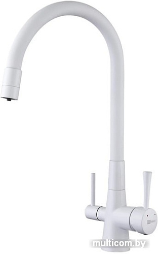 Смеситель Lemark Comfort LM3075W