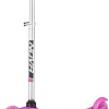 Самокат Novatrack Disco-Kids Basic 120H.DISCOKIDS.PN20 (розовый)