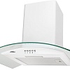 Кухонная вытяжка GrandGermes Brela 60 (белый)