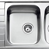 Кухонная мойка TEKA Universo 2C 1E CN MAT [10120008]