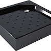Душевой поддон Метакам Universal Black N 90x90 АПS_013576 (квадратный)
