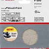 Набор шлифкругов Bosch M480 Best for Wood and Paint 2608621135 (5 шт)