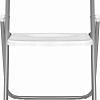Стул Brabix CF-017 532896 (серебристый/белый)