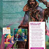 Книга издательства Эксмо. Создание персонажей в Procreate