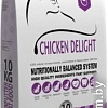 Сухой корм для кошек Quick-Paw Cat Chicken Delight 10 кг