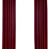 Комплект штор Модный текстиль Канвас 09L 112MTKANVASMO2-3 2.6x3 (2шт, марсала/античный)
