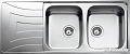 Кухонная мойка TEKA Universo 2C 1E CN MAT [10120008]