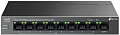 Неуправляемый коммутатор TP-Link LiteWave LS109P V1