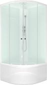 Душевая кабина Domani-Spa Delight Slim 88 High DS01DS88HWM00