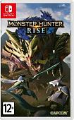 Игра Monster Hunter Rise для Nintendo Switch