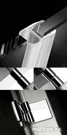Душевой уголок Radaway Almatea PDJ 90 R (30702-01-05N)