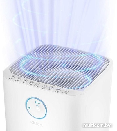 Очиститель воздуха Kitfort KT-2815