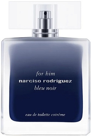 Narciso Rodriguez For Him Bleu Noir Extreme EdT (100 мл)