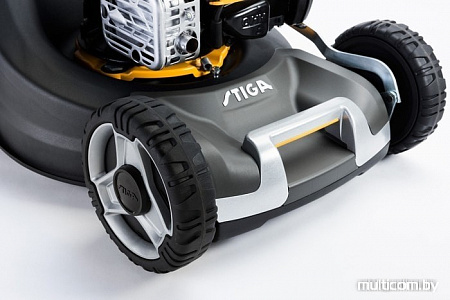Колёсная газонокосилка Stiga Twinclip 50 SVEQ B