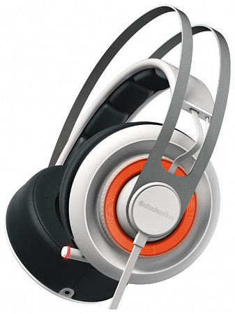 Компьютерная гарнитура SteelSeries Siberia 650