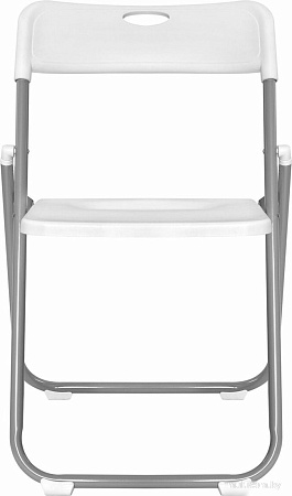 Стул Brabix CF-017 532896 (серебристый/белый)