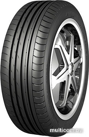 Автомобильные шины Nankang AS-2+ 245/45R18 100W (run-flat)