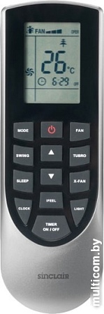 Сплит-система Sinclair Vision ASH-18BIV